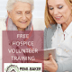 Volunteer Training at Pemi-Baker Hospice & Home Health, Plymouth, NH