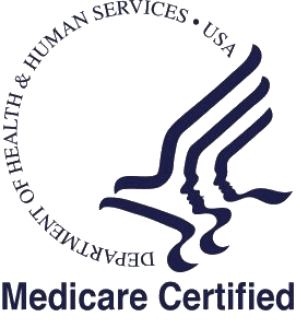 Medicare Certification Logo