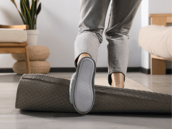 Prevent falls in the home, Pemi-Baker Hospice & Home Health, Plymouth, NH