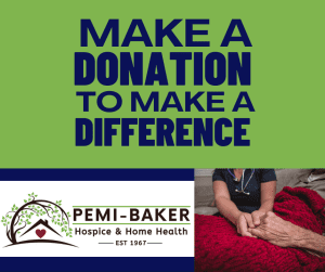 donate to Pemi-Baker Hospice & Home Health