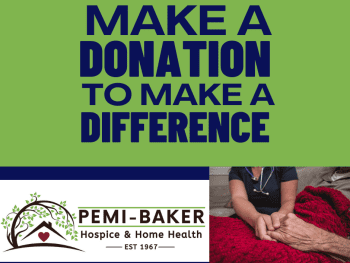 donate to Pemi-Baker Hospice & Home Health