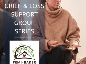 Grief & Loss support group at Pemi-Baker Hospice & Home Health