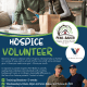 Hospice Volunteer training, Pemi-Baker Hospice & Home Health, Plymouth, NH