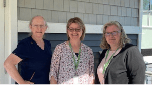 Pemi-Baker Hospice & Home HEalth new employees