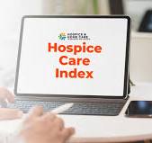 HCI score for Pemi-Baker Hospice 10 out of 10