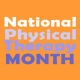 National Physical Therapy month