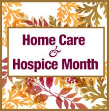 National Home Care and Hospice Month, Pemi-Baker Hospice & Home Health