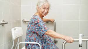 Shower modifications for patients, Pemi-Baker Hospice & Home Health