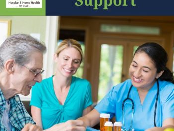 Pemi-Baker Hospice & Home Health complex care support program