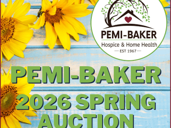 Pemi-Baker Hospice Spring Auction