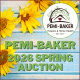 Pemi-Baker Hospice Spring Auction