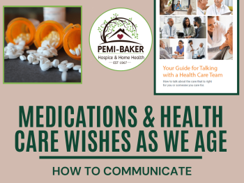 Medications Workshop Pemi-Baker Hospice & Home Health