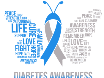 Diabetes Awareness, Pemi-Baker Hospice & Home Health