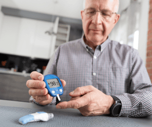 Diabetes awareness, Pemi-Baker Hospice & Home Health